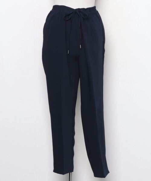 「SLOBE IENA」 セットアップ 36 ネイビー レディース_画像3