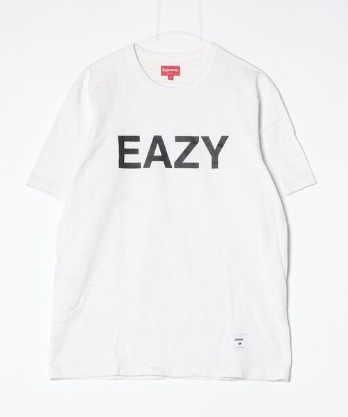 Supreme（シュプリーム） 半袖Tシャツ M ホワイト メンズ : ZOZOTOWN