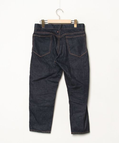 「BEDWIN & THE HEARTBREAKERS」 デニムパンツ MEDIUM インディゴブルー メンズ_画像2
