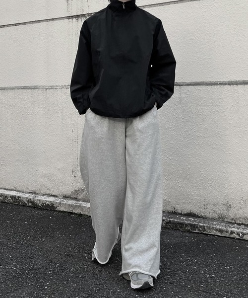 「CALLNE」 スウェットパンツ L ブラック メンズ_画像5