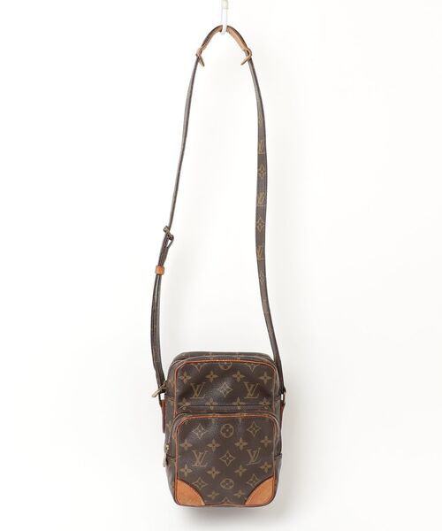 LOUIS VUITTON（ルイ・ヴィトン） モノグラム アマゾン ショルダー 