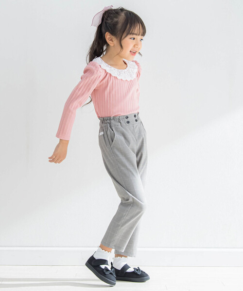 「SLAP SLIP」 「KIDS」パンツ 110cm グレー系その他 キッズ_画像2