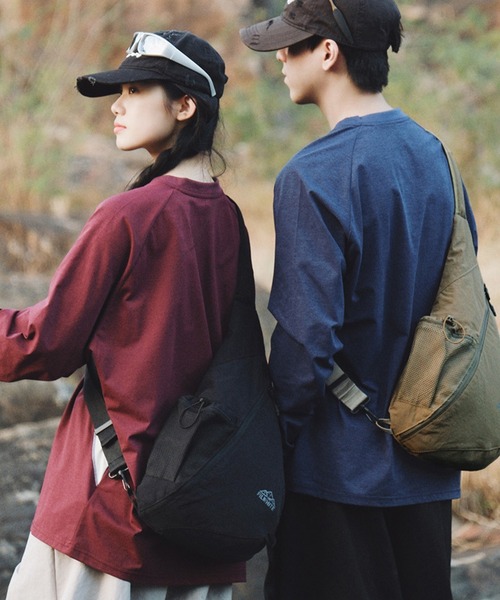 DAY CLOSET ショルダーバッグ バッグ 「軽量/撥水加工/ショルダー