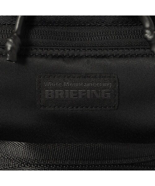 ボストンバッグ 「BRIEFING／ブリーフィング」 WM×BR 3WAY DUFFLE メンズ レディースの画像