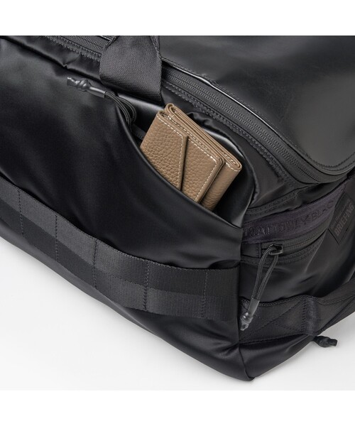 ボストンバッグ 「BRIEFING／ブリーフィング」 WM×BR 3WAY DUFFLE メンズ レディースの画像