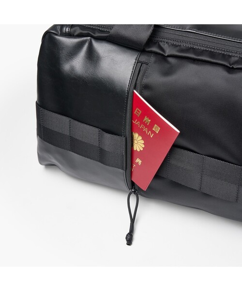ボストンバッグ 「BRIEFING／ブリーフィング」 WM×BR 3WAY DUFFLE メンズ レディースの画像