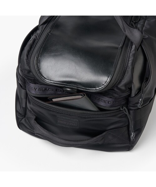 ボストンバッグ 「BRIEFING／ブリーフィング」 WM×BR 3WAY DUFFLE メンズ レディースの画像