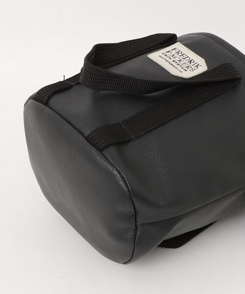 「FREDRIK PACKERS」 2WAYバッグ FREE ブラック レディース_画像3