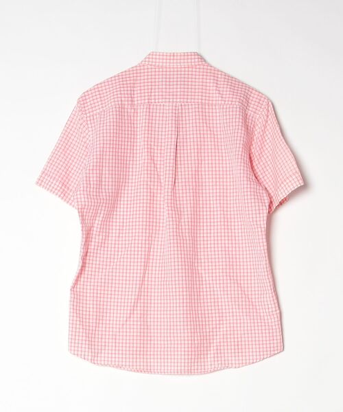 BURBERRY BLACK LABEL（バーバリーブラックレーベル） チェック柄半袖