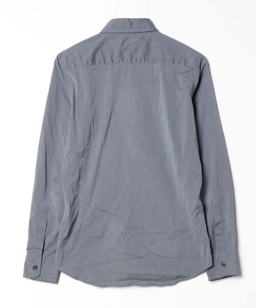 「5351 POUR LES HOMMES」 長袖シャツ 2 グレー メンズ_画像2