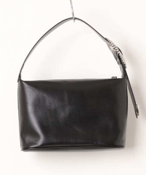 TOGA TOO ハンドバッグ TOGA TOO Leather mini bag : ZOZOTOWN Yahoo