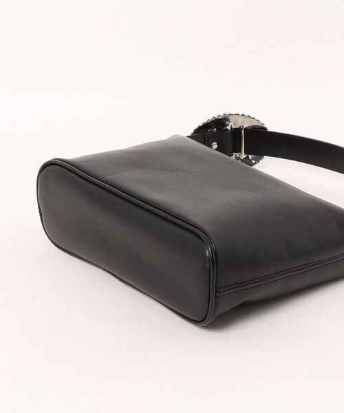 TOGA TOO ハンドバッグ TOGA TOO Leather mini bag : ZOZOTOWN Yahoo
