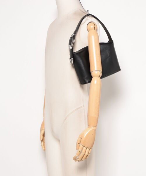 TOGA TOO ハンドバッグ TOGA TOO Leather mini bag : ZOZOTOWN Yahoo
