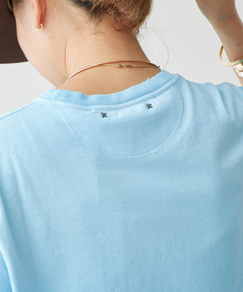 GOLDEN GOOSE（ゴールデングース） tシャツ 半袖 *「GOLDEN GOOSE