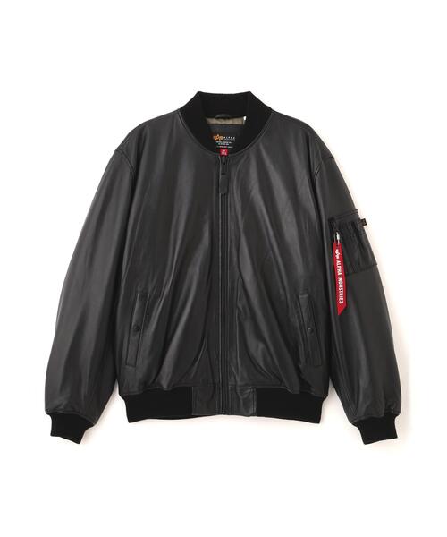 【新品】ALPHA INDUSTRIES MA-1 フライトジャケット M Alpha Industries（アルファ・インダストリーズ） ma1 ma-1 Alpha
