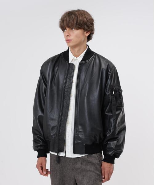 Alpha Industries（アルファ・インダストリーズ） ma1 ma-1 Alpha
