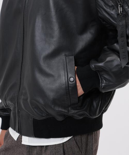Alpha Industries（アルファ・インダストリーズ） ma1 ma-1 Alpha