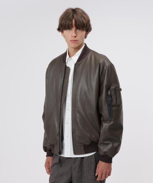 Alpha Industries（アルファ・インダストリーズ） ma1 ma-1 Alpha