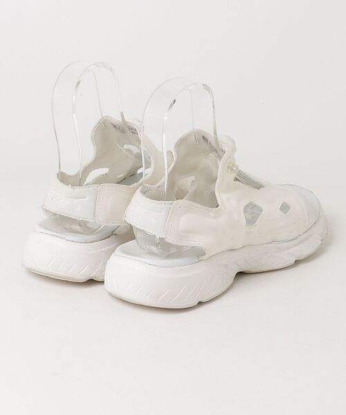 Reebok（リーボック） サンダル 27.0cm ホワイト メンズ : ZOZOTOWN