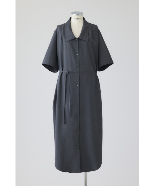 パーティードレス ドレス Quaker collar dress(クエーカー カラー ドレス)