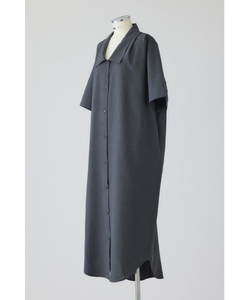 パーティードレス ドレス Quaker collar dress(クエーカー カラー ドレス)