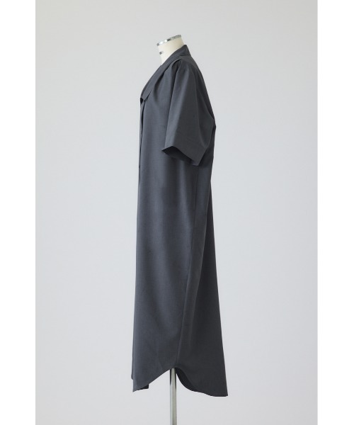 パーティードレス ドレス Quaker collar dress(クエーカー カラー ドレス)