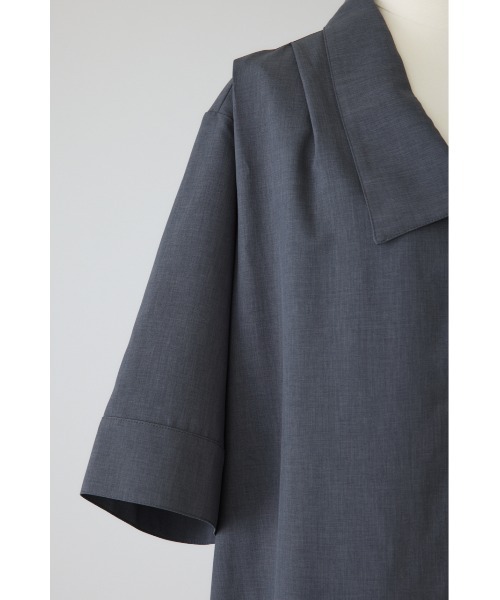 パーティードレス ドレス Quaker collar dress(クエーカー カラー ドレス)
