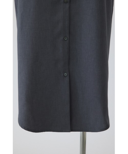 パーティードレス ドレス Quaker collar dress(クエーカー カラー ドレス)