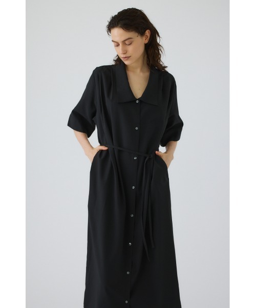 パーティードレス ドレス Quaker collar dress(クエーカー カラー ドレス)