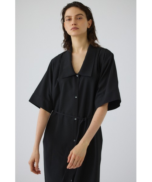 パーティードレス ドレス Quaker collar dress(クエーカー カラー ドレス)