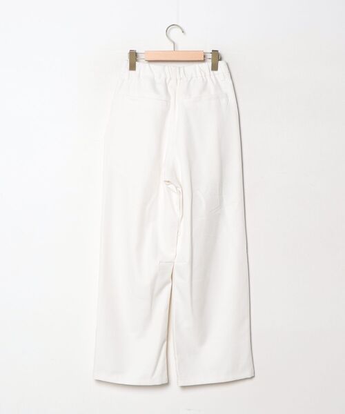 「MONO-MART」 パンツ S ホワイト レディース_画像2