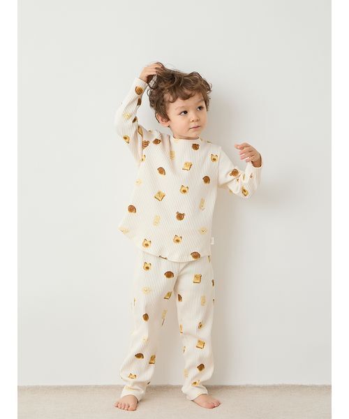 gelato pique 子供　パジャマ 110サイズから120サイズ gelato pique（サイズ（身長）：120cm）のおすすめ人気商品一覧 通販