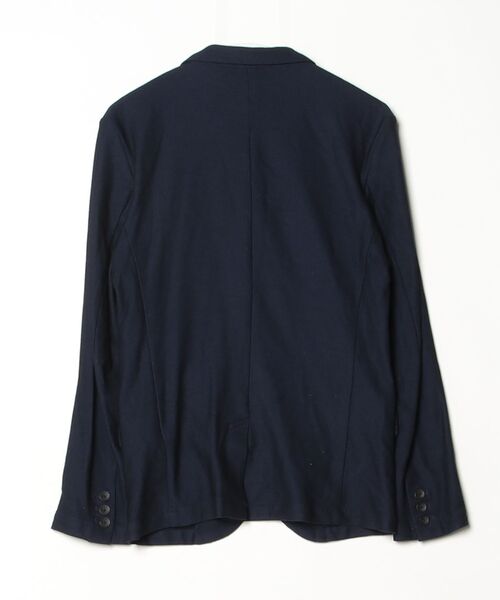 「MK MICHEL KLEIN HOMME 」 ジャケット LARGE ネイビー メンズ_画像2