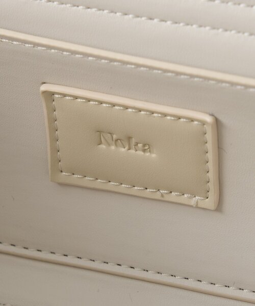 ショルダーバッグ バッグ 「Noka」ロングベルトワンハンドルフラップショルダーバッグ「WEB限定」 レディース | Discoat | 13