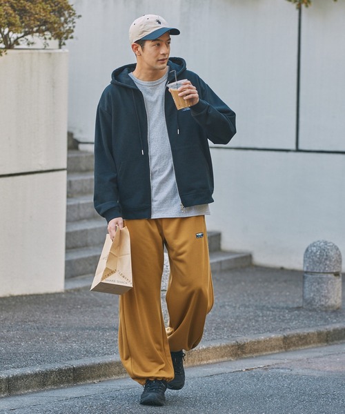 「THE CRAFT CREW PRODUCTS」 スウェットパンツ M アッシュグレー メンズ_画像3