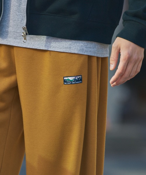 「THE CRAFT CREW PRODUCTS」 スウェットパンツ M アッシュグレー メンズ_画像7