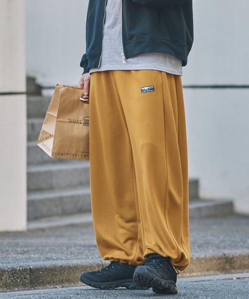 「THE CRAFT CREW PRODUCTS」 スウェットパンツ M アッシュグレー メンズ_画像9