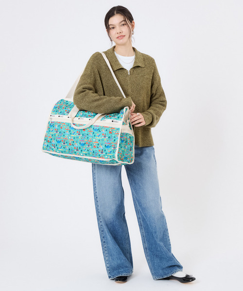 LeSportsac（レスポートサック） ボストンバッグ DELUXE LG WEEKENDER