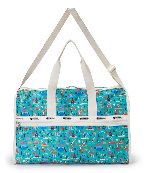 LeSportsac（レスポートサック） ボストンバッグ DELUXE LG WEEKENDER