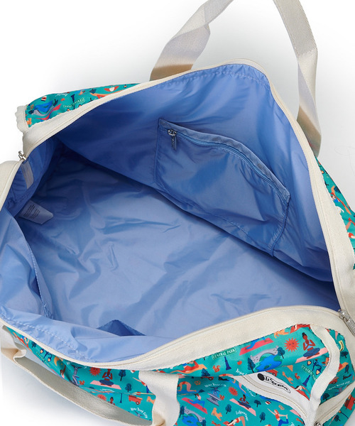 LeSportsac（レスポートサック） ボストンバッグ DELUXE LG WEEKENDER