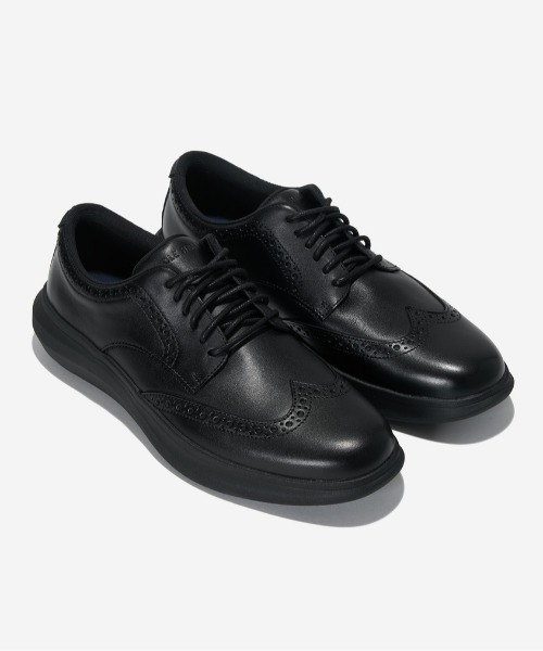 Cole Haan ビジネスシューズ ブラック COLE HAAN（コールハーン） 革靴 ビジネスシューズ グランド