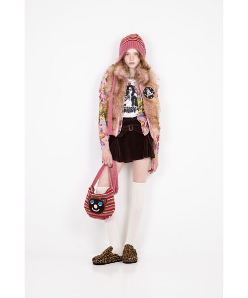 HYSTERIC GLAMOUR（ヒステリックグラマー） ショルダーバッグ バッグ