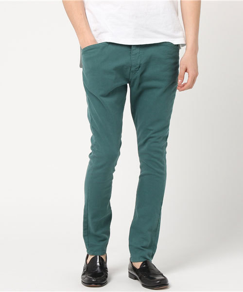 BEN DAVIS/PROJECT LINE パンツ DAVIS PROJECT HEY GIRL COLOR メンズ 