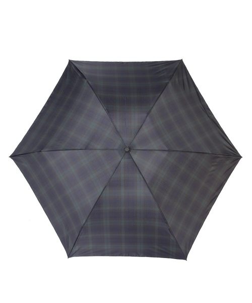 MACKINTOSH PHILOSOPHY 折りたたみ傘 Barbrella 「チェック
