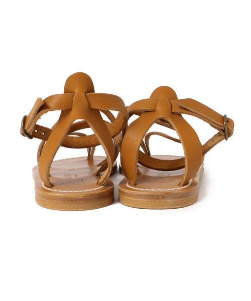 【新品/SALE!!】K.JACQUES トングストラップサンダル SHIPS サンダル K. Jacques:トングストラップサンダル