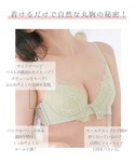 ブラジャー ショーツセット 「B〜Fカップ/上...の詳細画像1