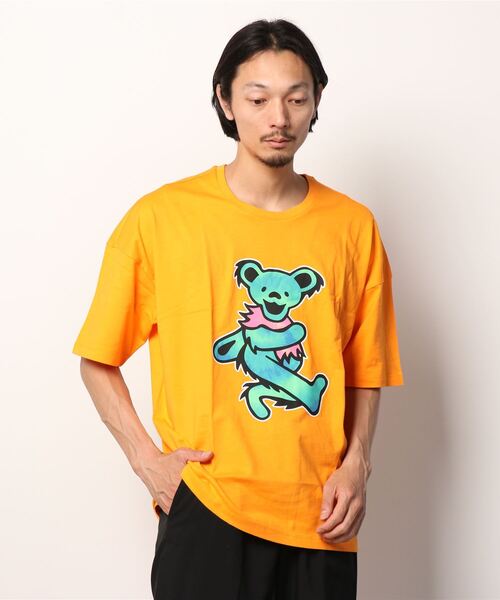 GAP tシャツ Tシャツ グレイトフル・デッド グラフィックTシャツ
