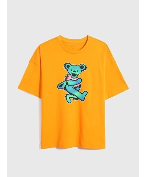 GAP tシャツ Tシャツ グレイトフル・デッド グラフィックTシャツ