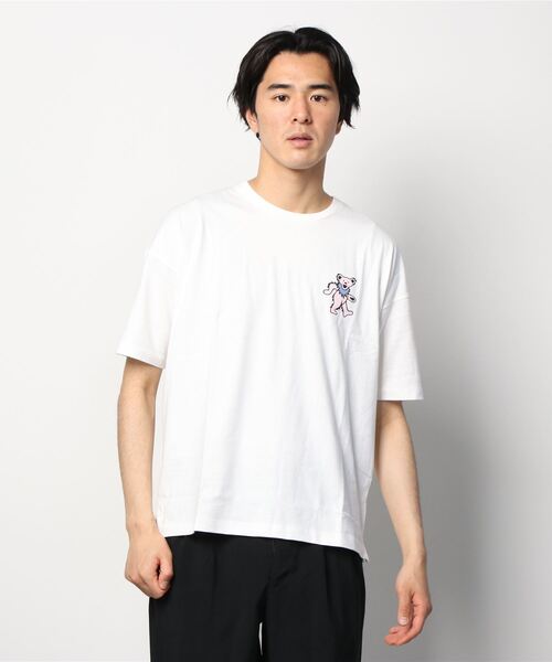 GAP tシャツ Tシャツ グレイトフル・デッド グラフィックTシャツ