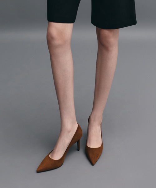 CHARLES ＆ KEITH パンプス ポインテッドトゥ スティレットパンプス